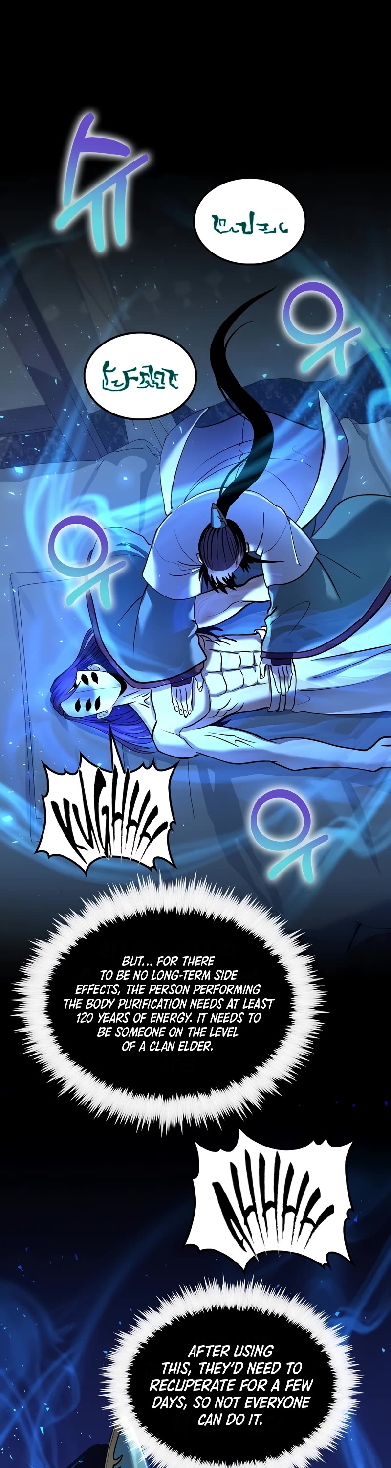 Doctor’s Rebirth Chapter 157 page 23 - Chapter 157