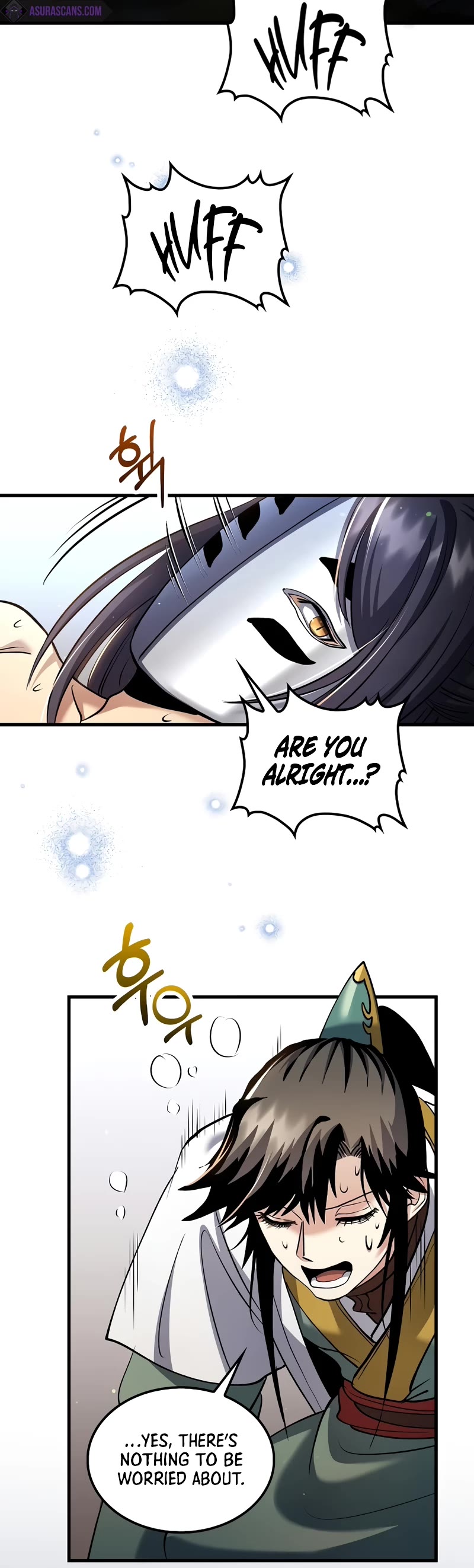 Doctor’s Rebirth Chapter 157 page 26 - Chapter 157