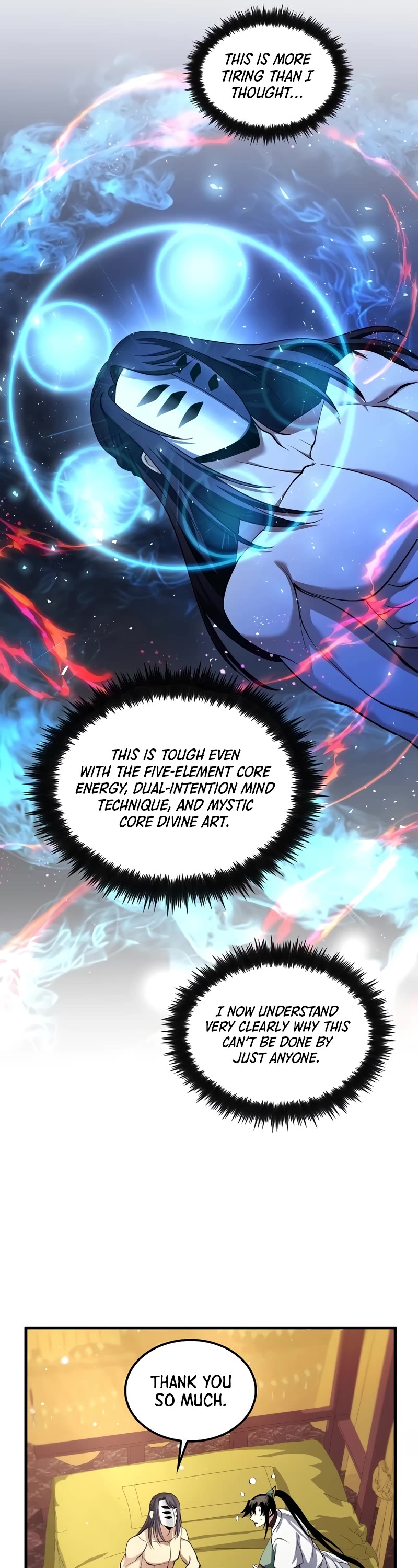 Doctor’s Rebirth Chapter 157 page 27 - Chapter 157