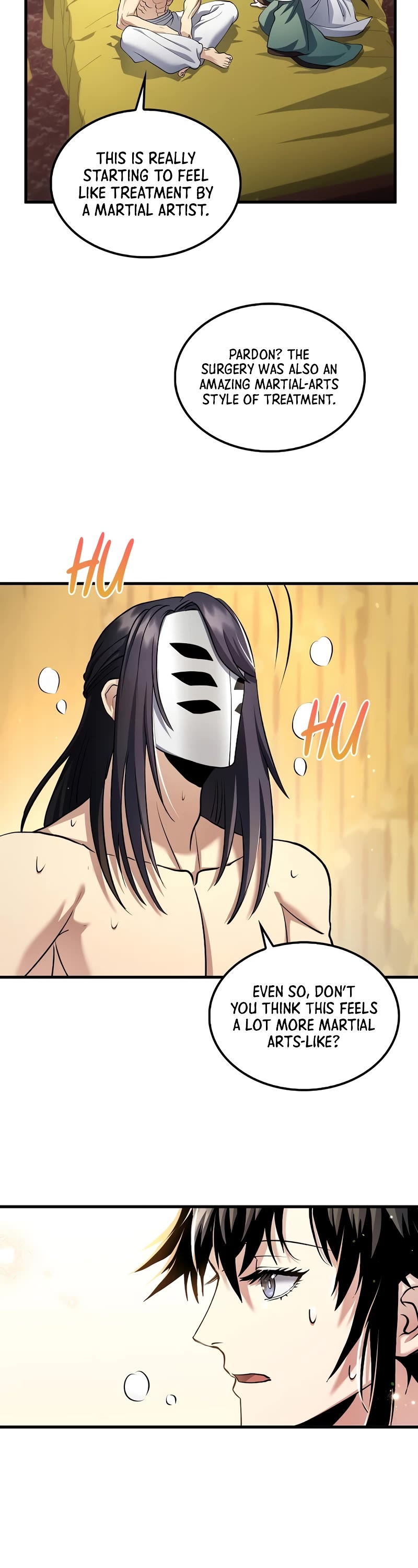 Doctor’s Rebirth Chapter 157 page 28 - Chapter 157