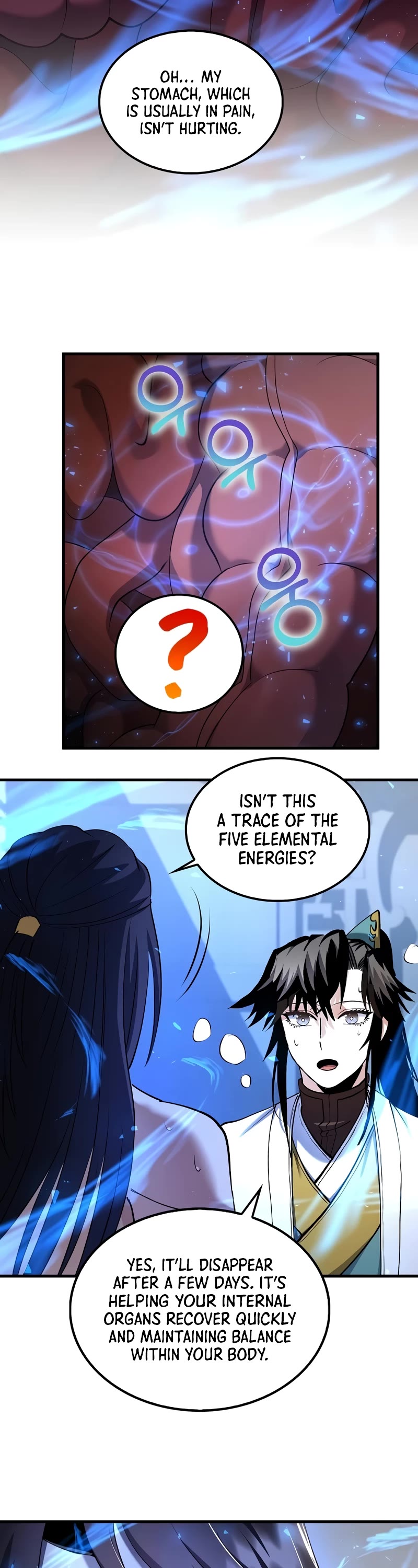 Doctor’s Rebirth Chapter 157 page 33 - Chapter 157