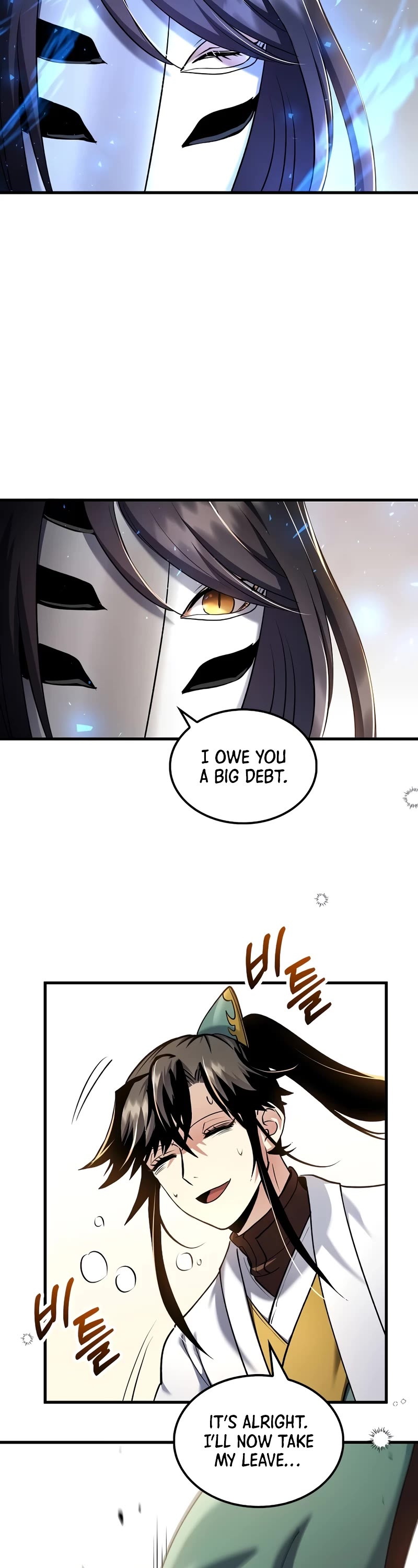Doctor’s Rebirth Chapter 157 page 34 - Chapter 157