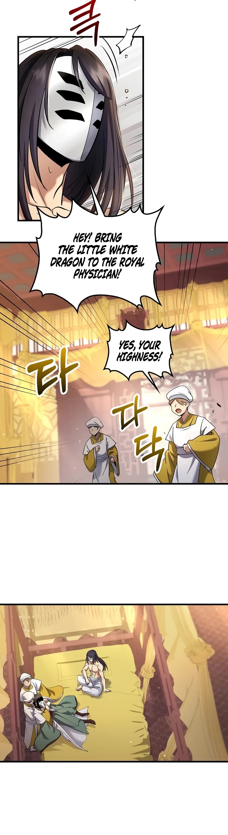 Doctor’s Rebirth Chapter 157 page 36 - Chapter 157