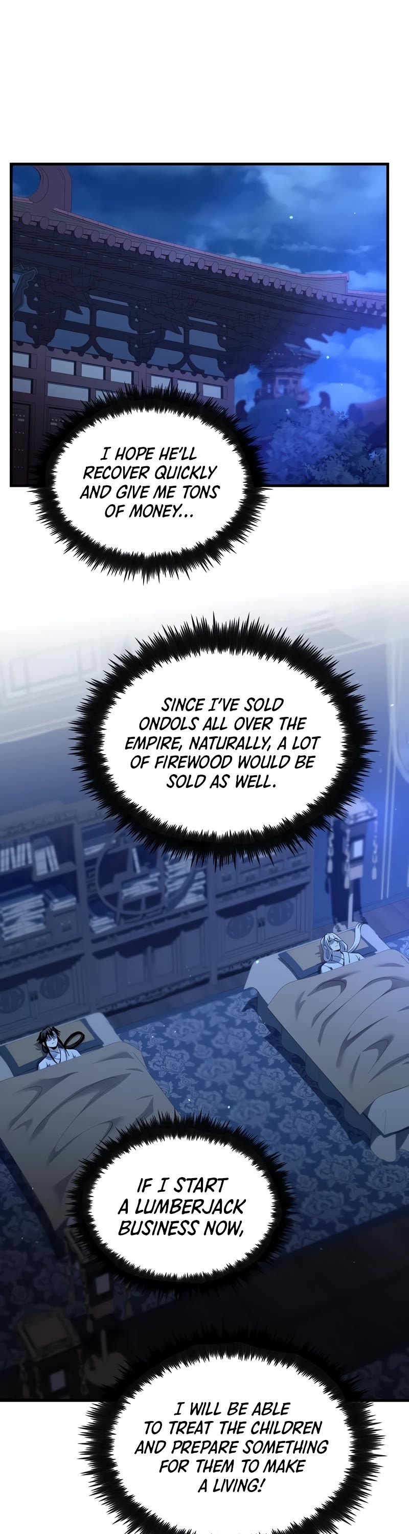 Doctor’s Rebirth Chapter 157 page 38 - Chapter 157