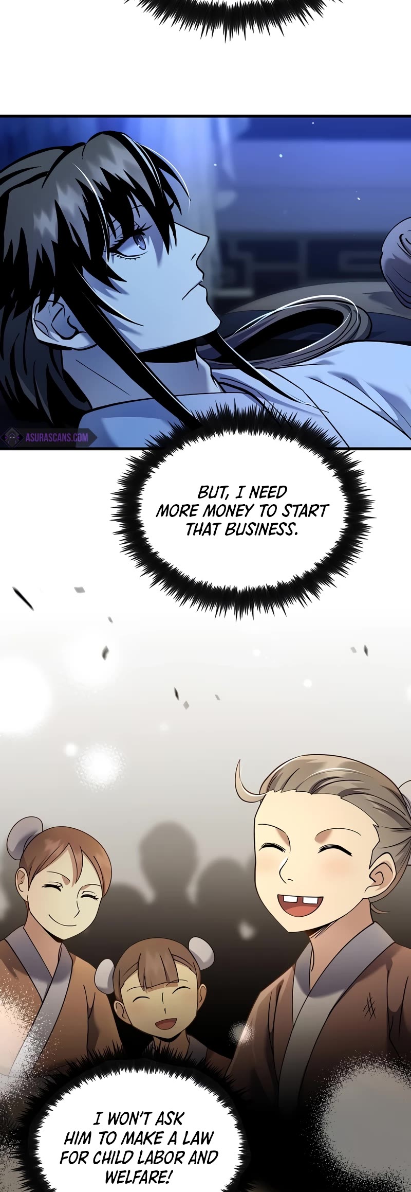 Doctor’s Rebirth Chapter 157 page 39 - Chapter 157