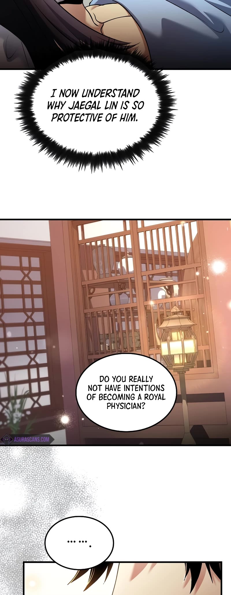 Doctor’s Rebirth Chapter 157 page 5 - Chapter 157