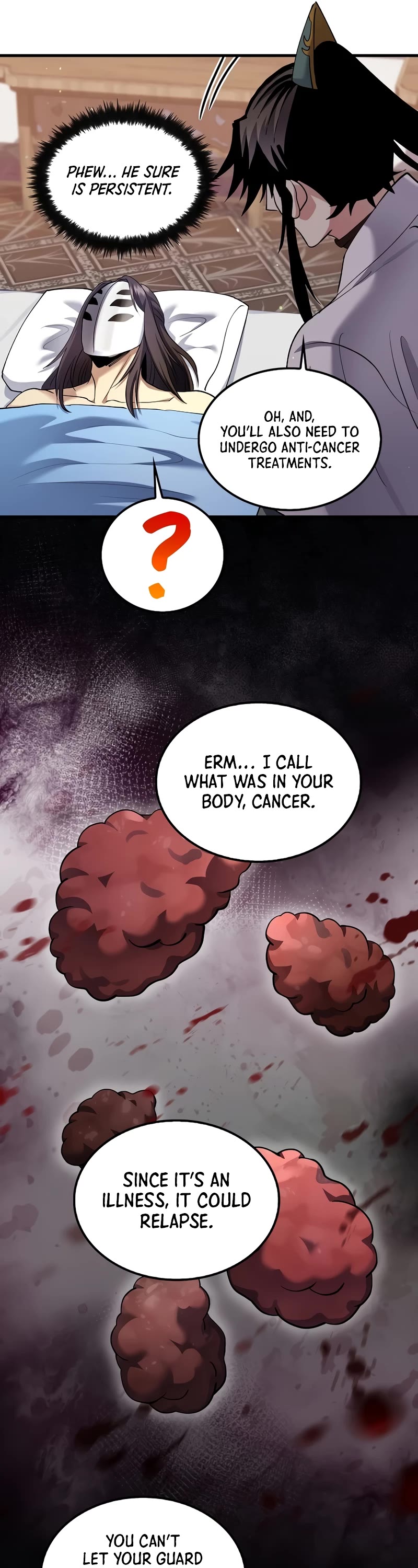 Doctor’s Rebirth Chapter 157 page 7 - Chapter 157