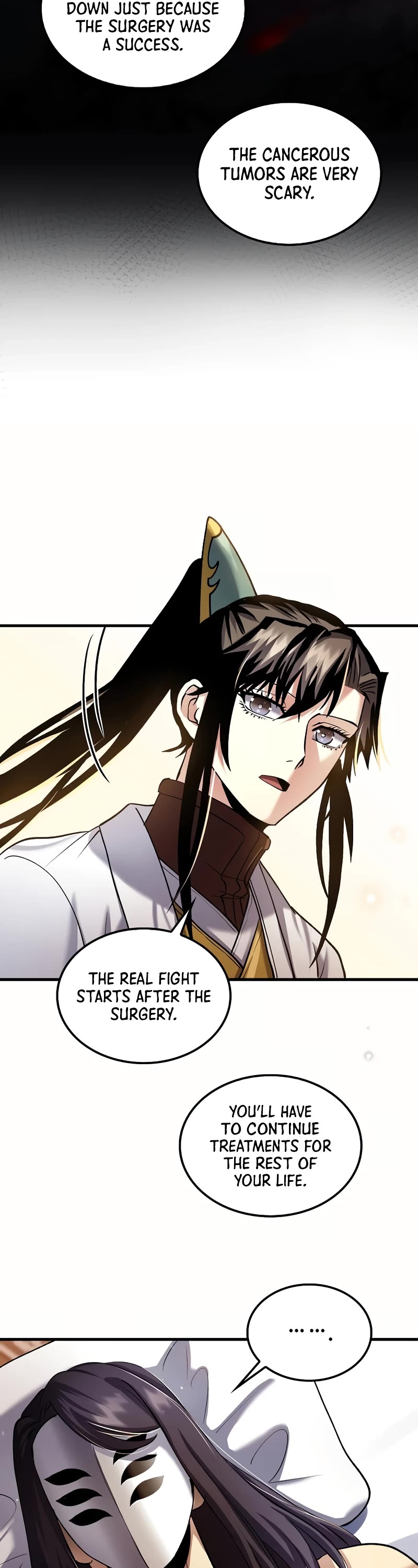 Doctor’s Rebirth Chapter 157 page 8 - Chapter 157