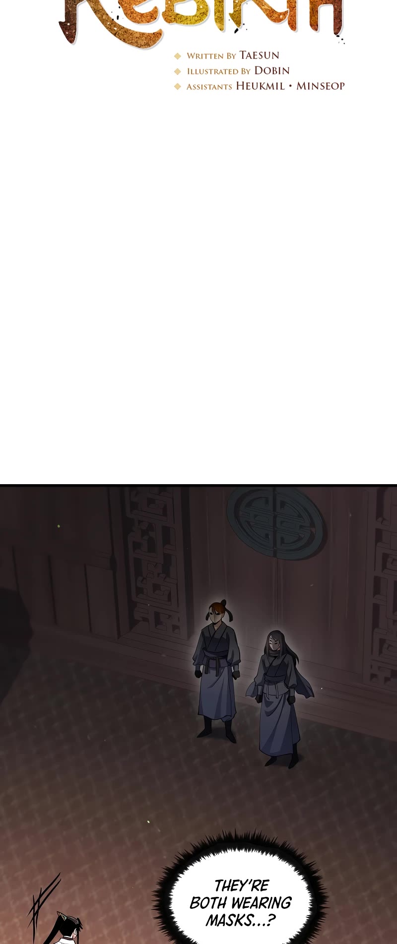 Doctor’s Rebirth Chapter 158 page 10 - Chapter 158