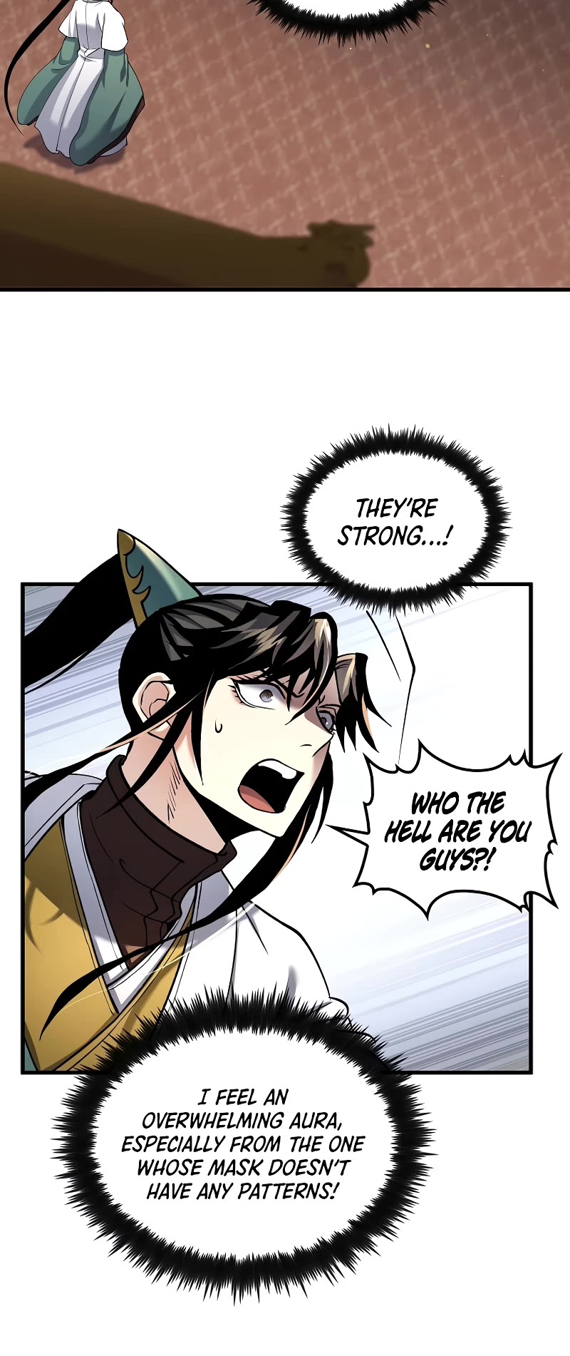 Doctor’s Rebirth Chapter 158 page 11 - Chapter 158