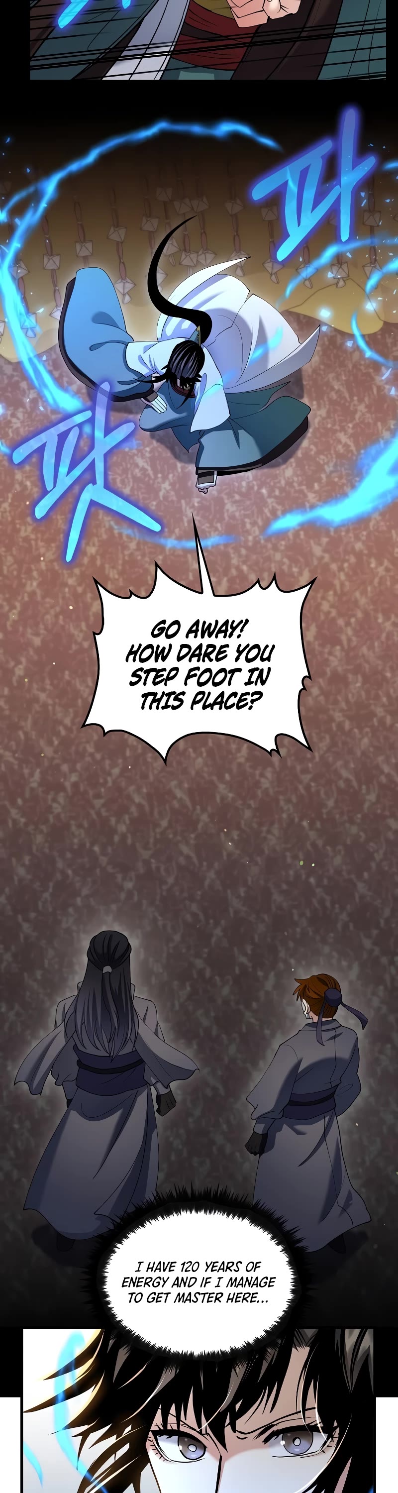 Doctor’s Rebirth Chapter 158 page 13 - Chapter 158