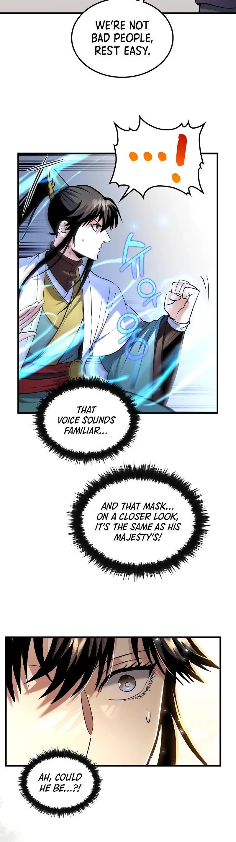 Doctor’s Rebirth Chapter 158 page 15 - Chapter 158