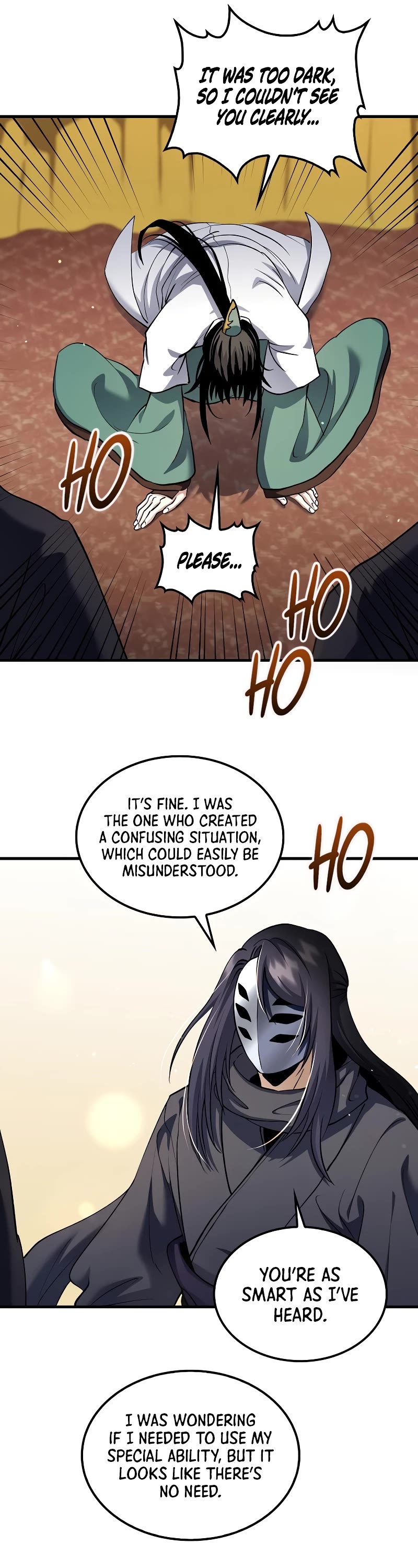 Doctor’s Rebirth Chapter 158 page 17 - Chapter 158