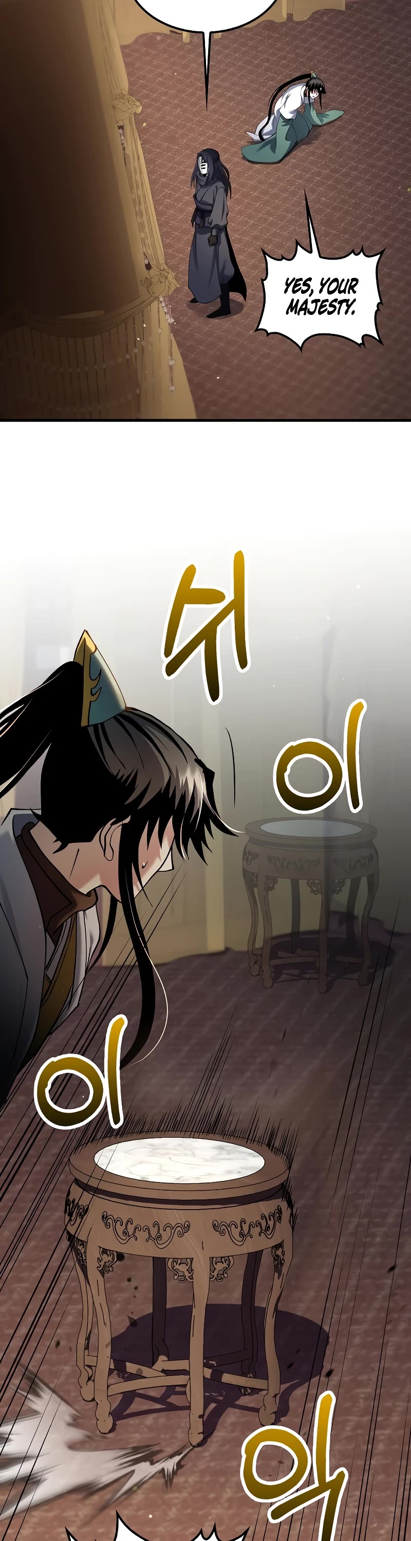 Doctor’s Rebirth Chapter 158 page 19 - Chapter 158