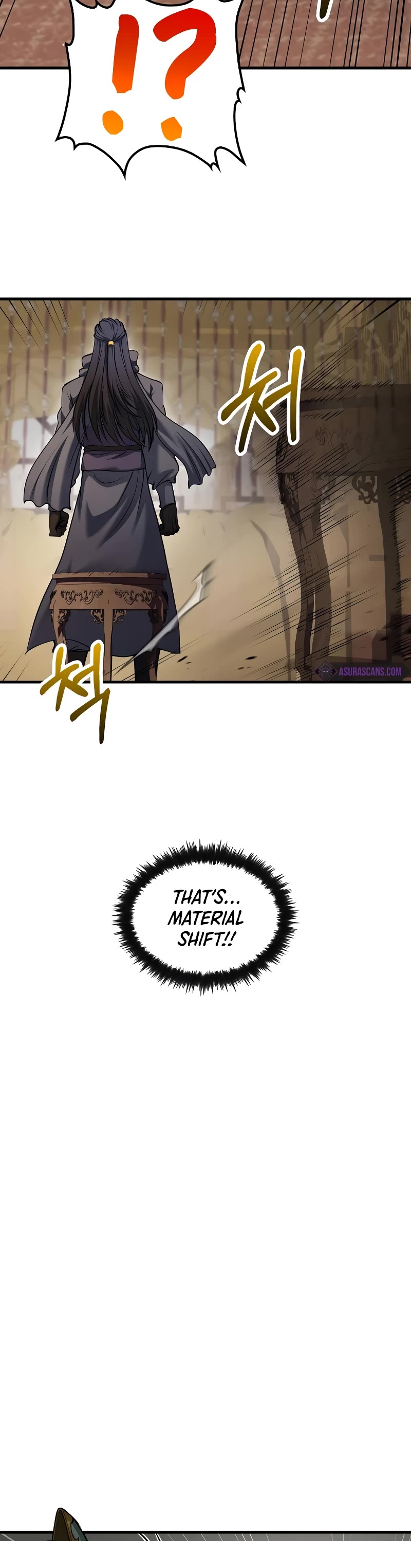 Doctor’s Rebirth Chapter 158 page 20 - Chapter 158