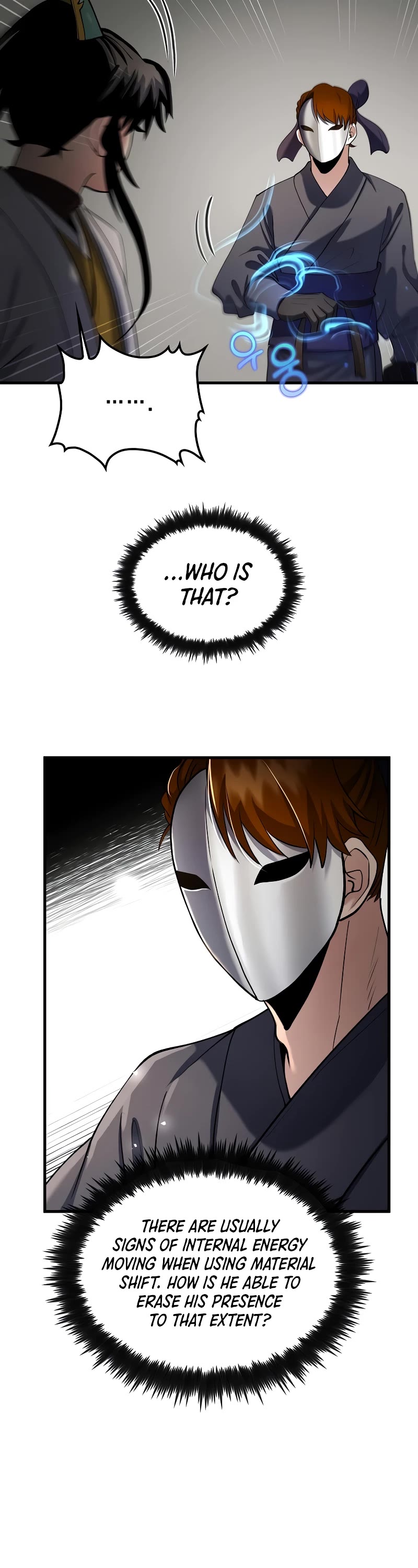 Doctor’s Rebirth Chapter 158 page 21 - Chapter 158