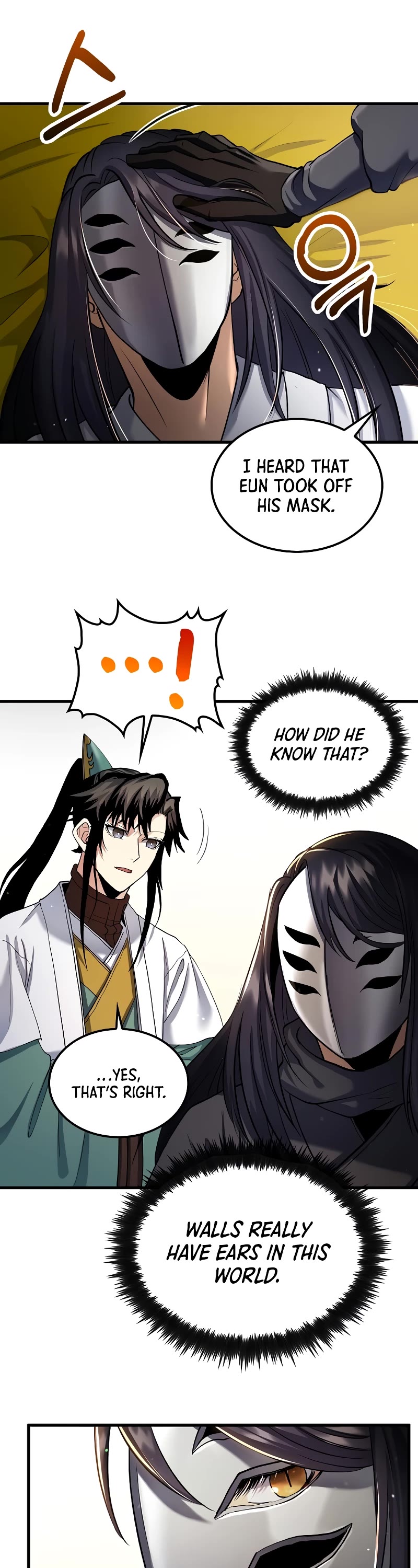 Doctor’s Rebirth Chapter 158 page 23 - Chapter 158
