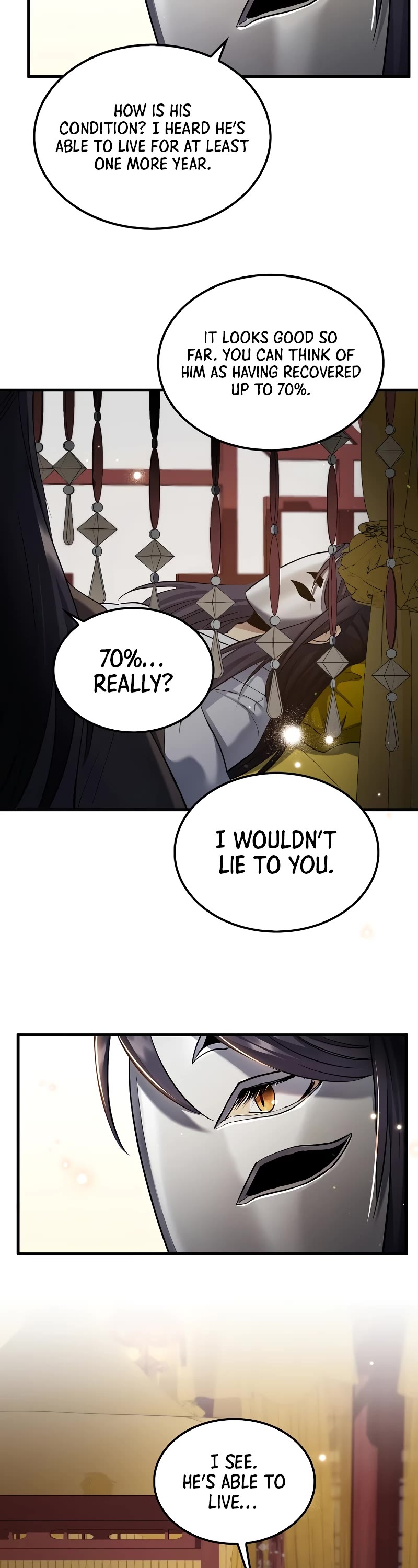 Doctor’s Rebirth Chapter 158 page 24 - Chapter 158