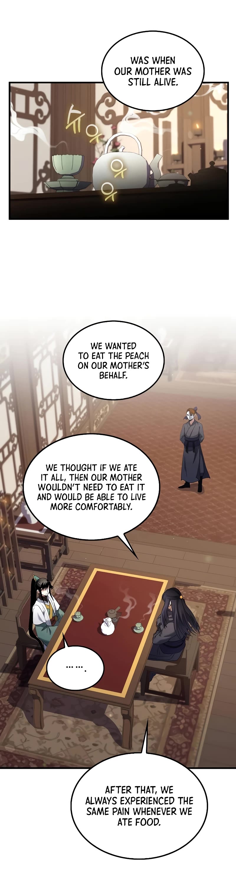 Doctor’s Rebirth Chapter 158 page 27 - Chapter 158