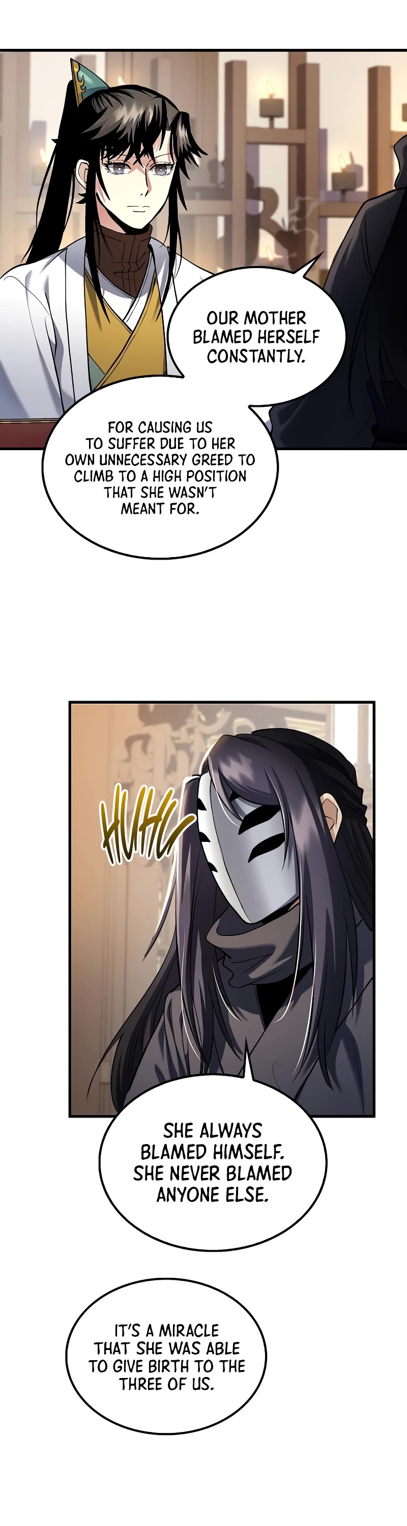 Doctor’s Rebirth Chapter 158 page 28 - Chapter 158