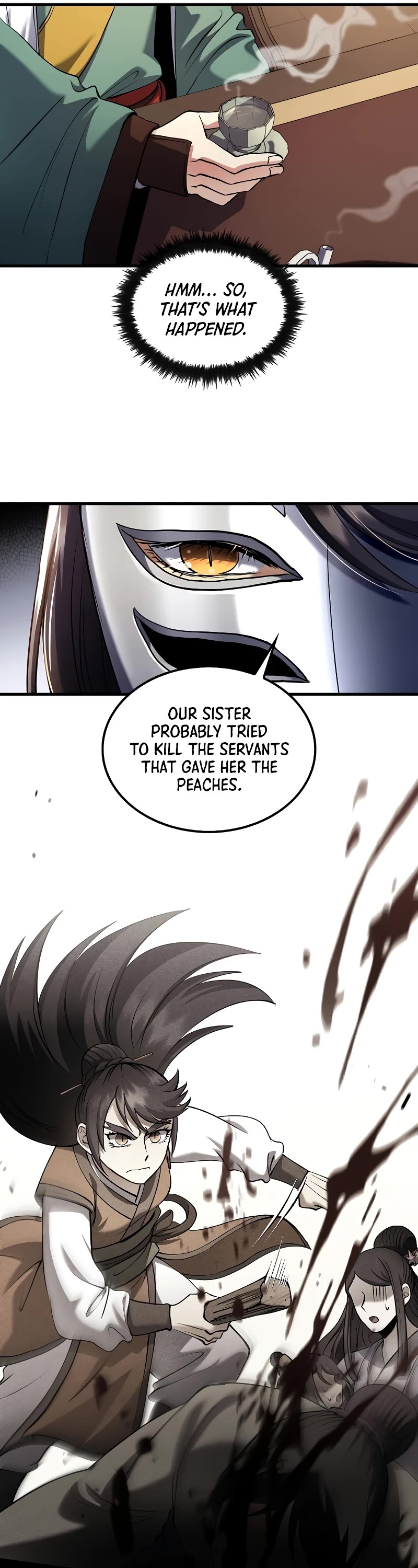 Doctor’s Rebirth Chapter 158 page 29 - Chapter 158