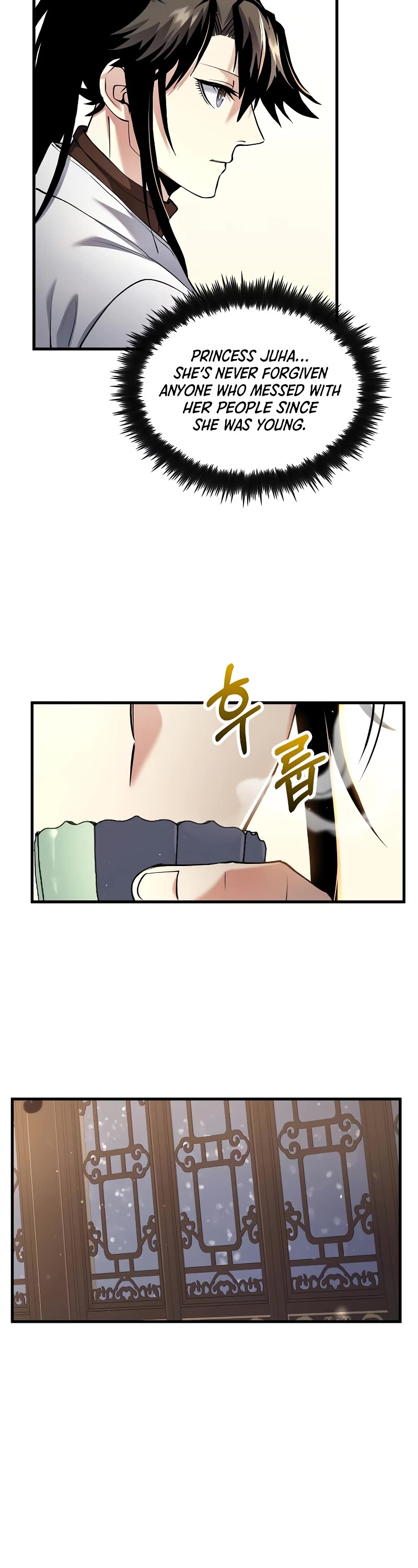 Doctor’s Rebirth Chapter 158 page 31 - Chapter 158