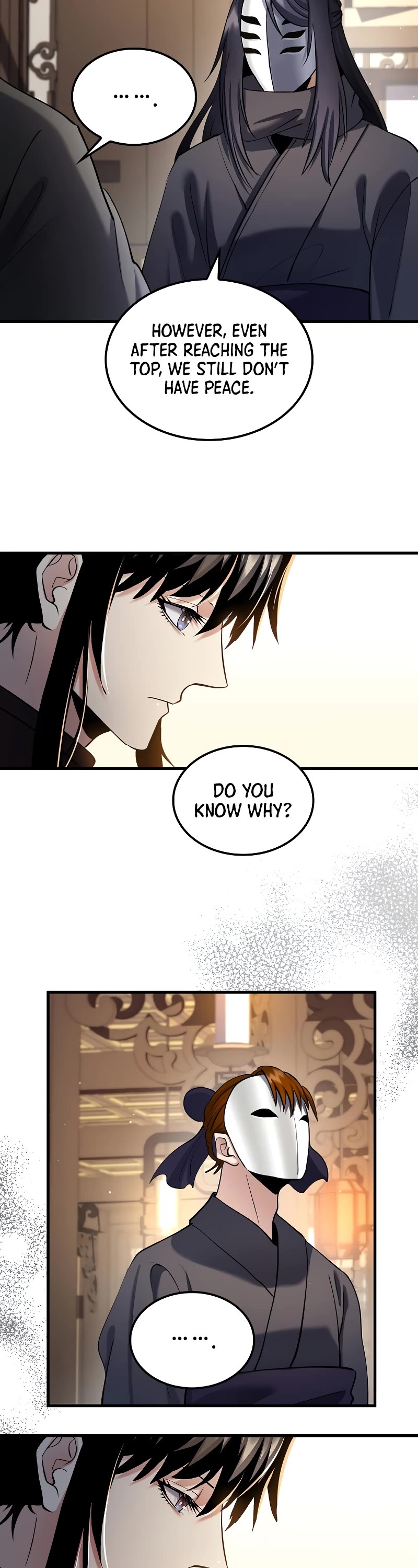 Doctor’s Rebirth Chapter 158 page 33 - Chapter 158