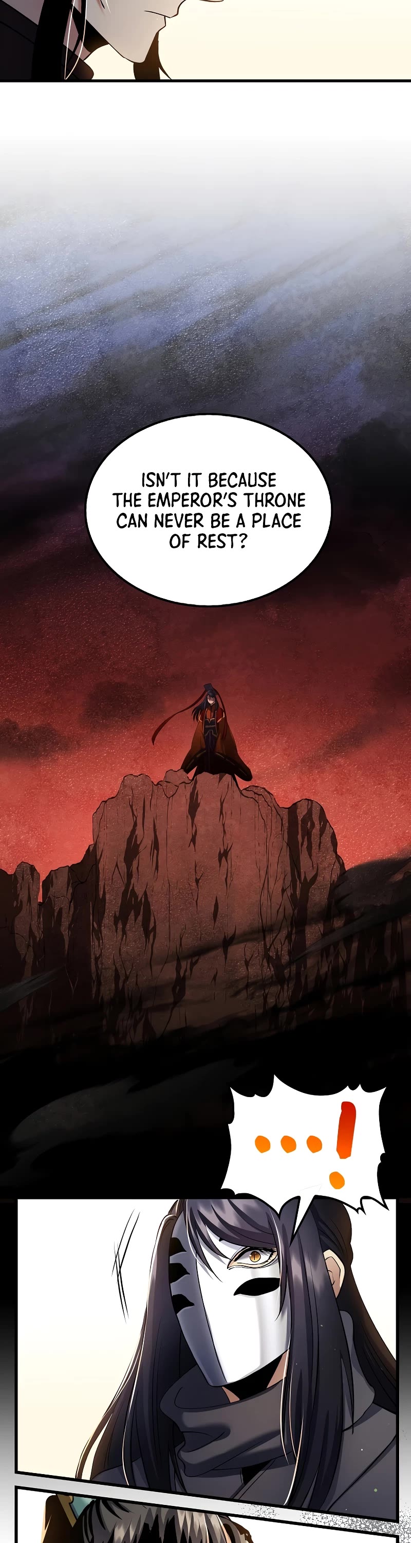 Doctor’s Rebirth Chapter 158 page 34 - Chapter 158