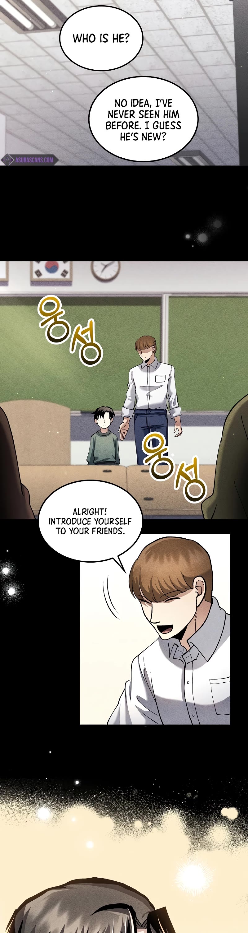 Doctor’s Rebirth Chapter 158 page 38 - Chapter 158