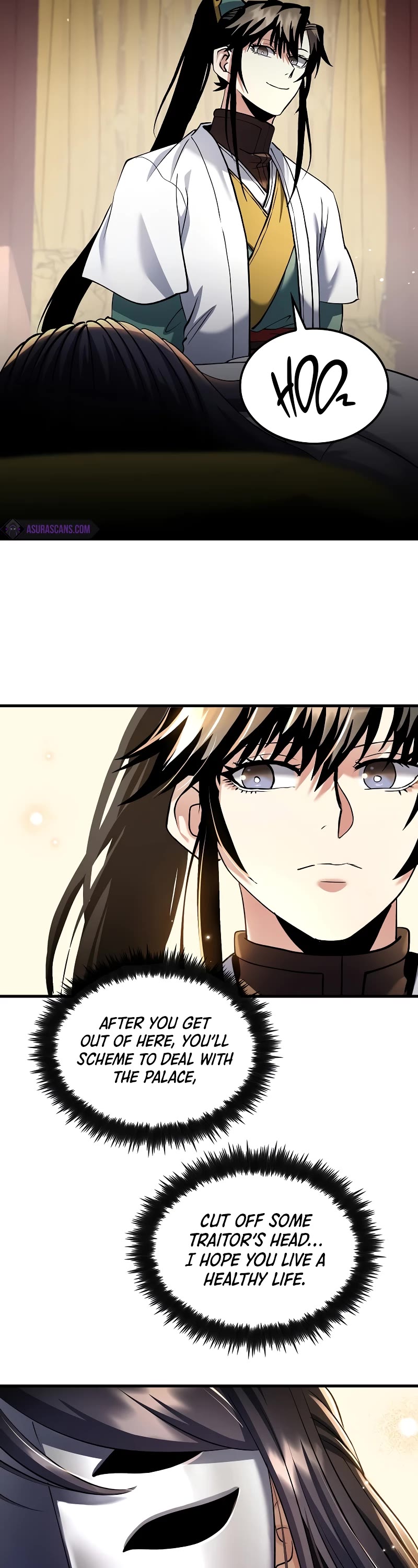 Doctor’s Rebirth Chapter 158 page 4 - Chapter 158