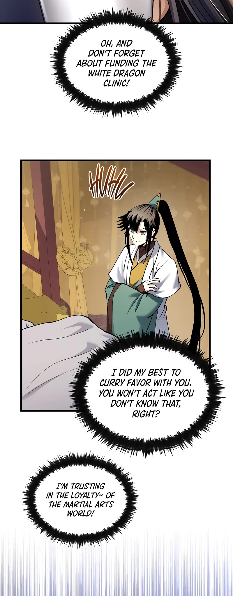 Doctor’s Rebirth Chapter 158 page 5 - Chapter 158