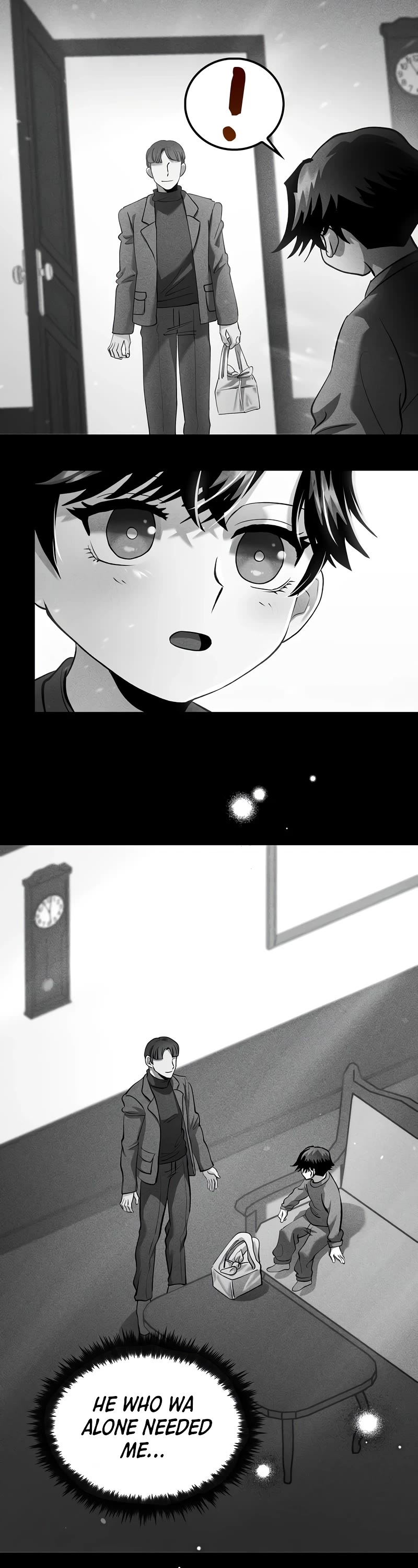 Doctor’s Rebirth Chapter 159 page 10 - Chapter 159