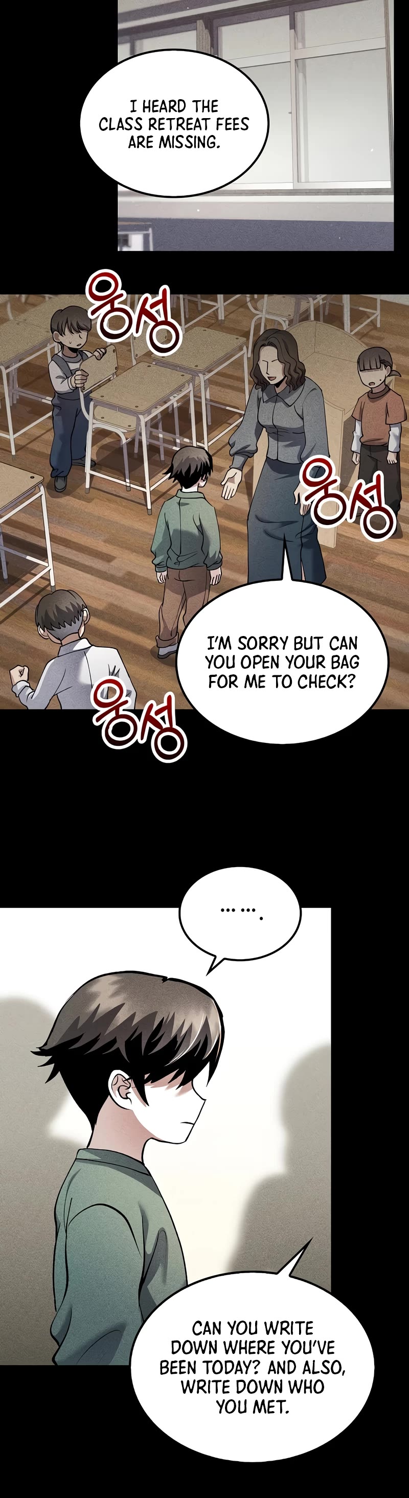 Doctor’s Rebirth Chapter 159 page 16 - Chapter 159