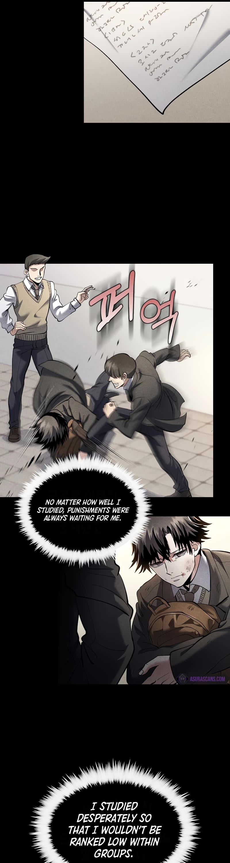 Doctor’s Rebirth Chapter 159 page 17 - Chapter 159