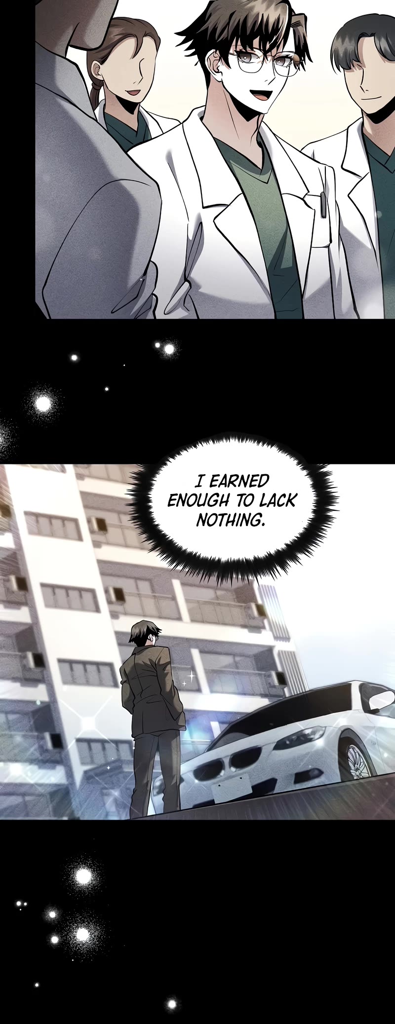Doctor’s Rebirth Chapter 159 page 21 - Chapter 159
