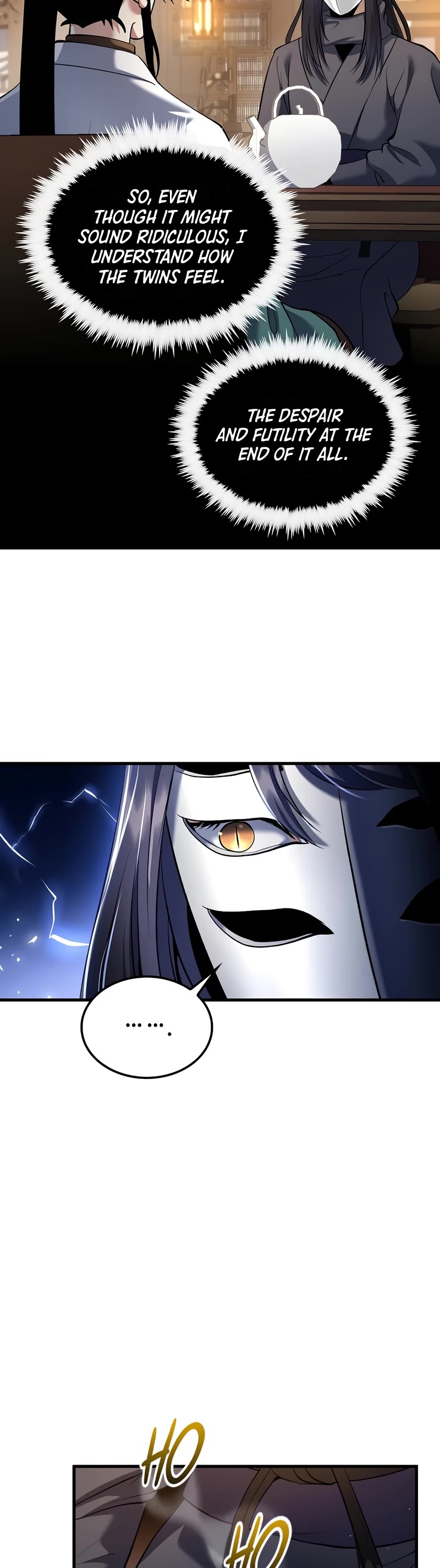Doctor’s Rebirth Chapter 159 page 25 - Chapter 159