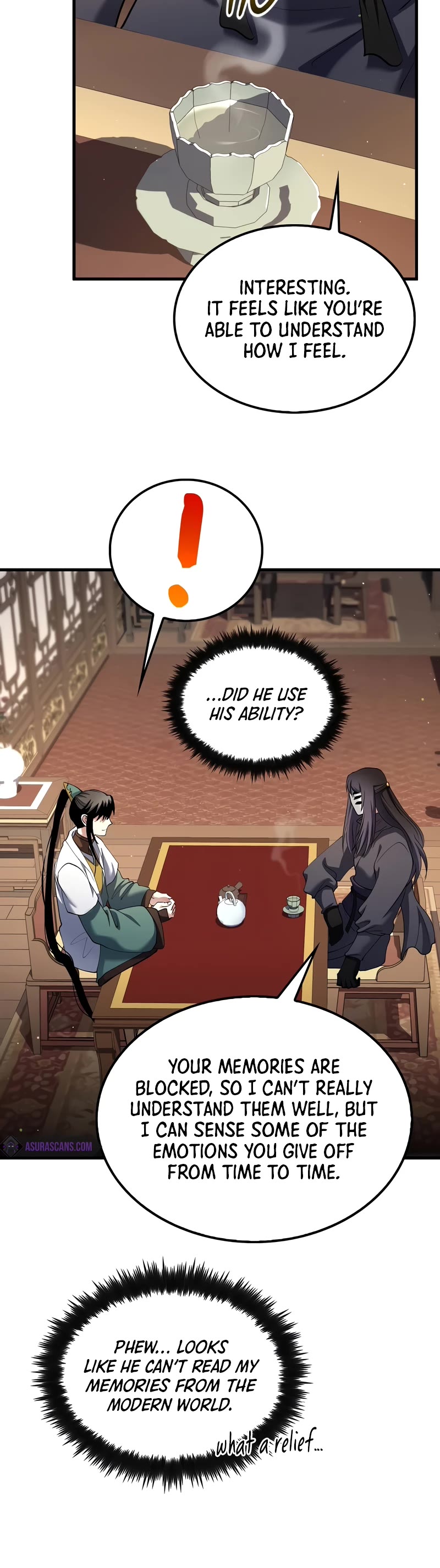 Doctor’s Rebirth Chapter 159 page 26 - Chapter 159