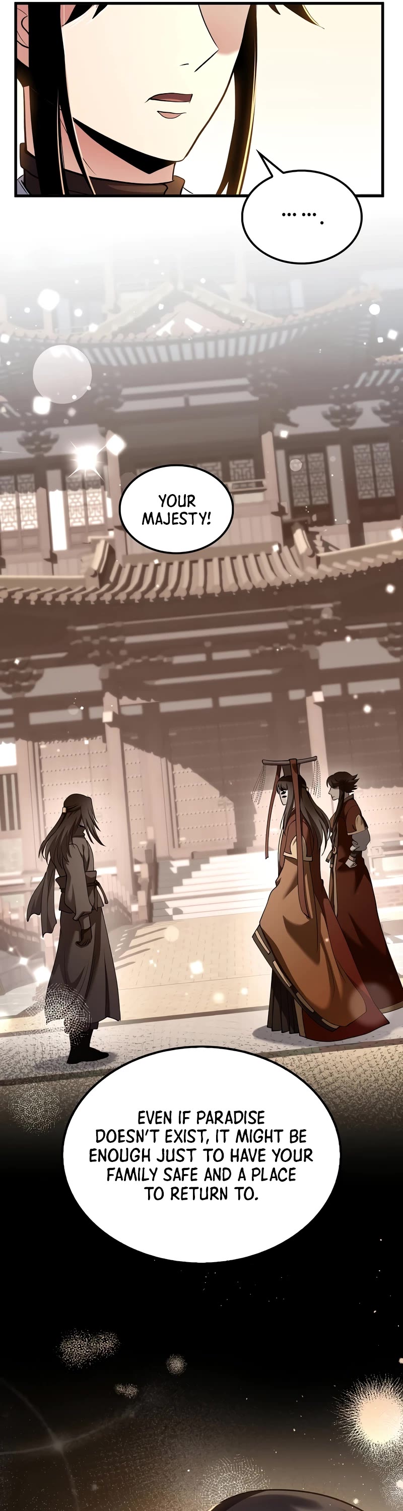 Doctor’s Rebirth Chapter 159 page 27 - Chapter 159