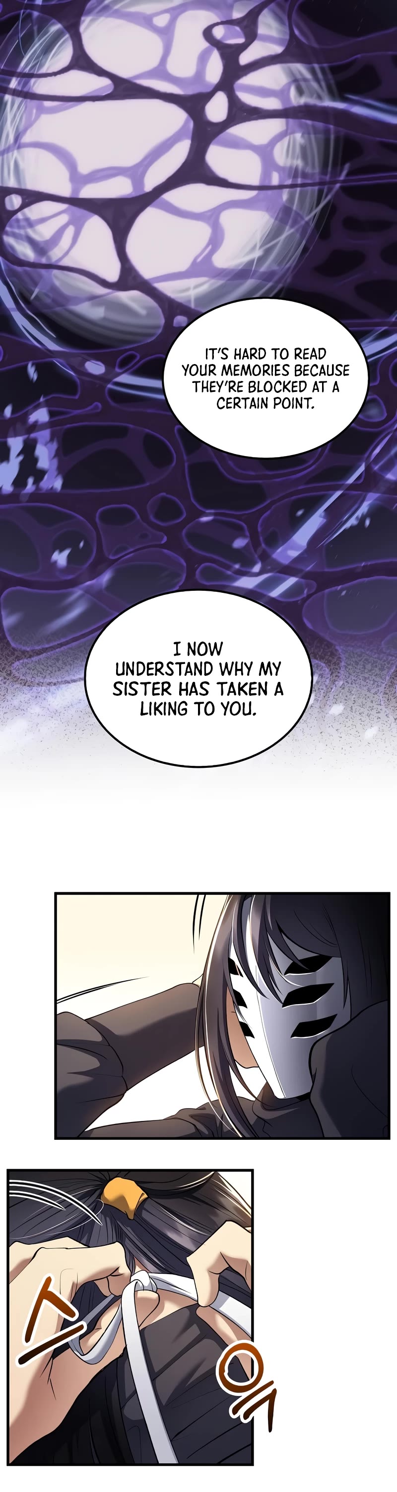 Doctor’s Rebirth Chapter 159 page 31 - Chapter 159