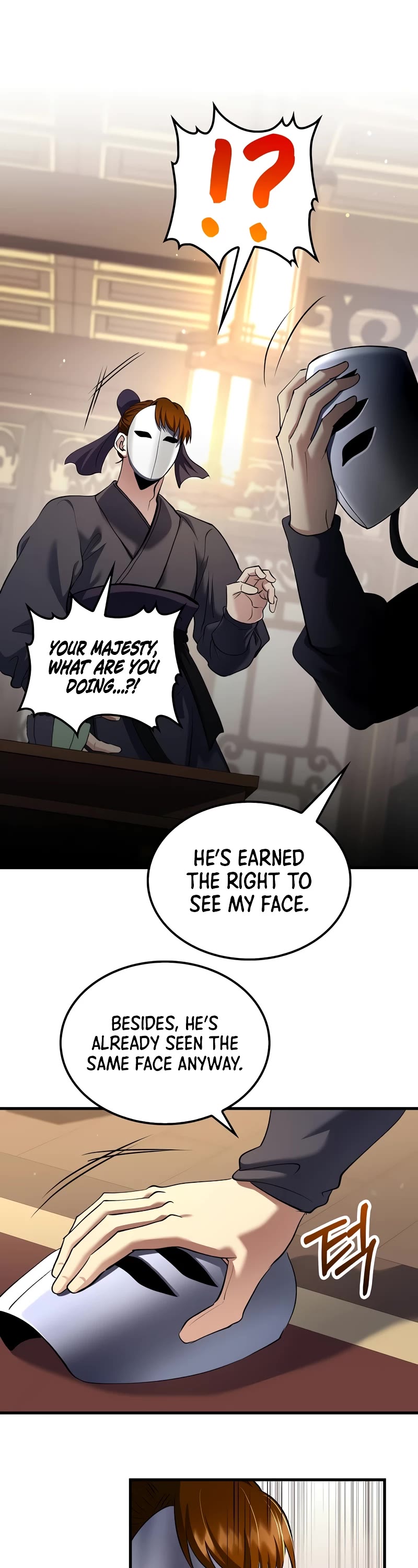 Doctor’s Rebirth Chapter 159 page 32 - Chapter 159