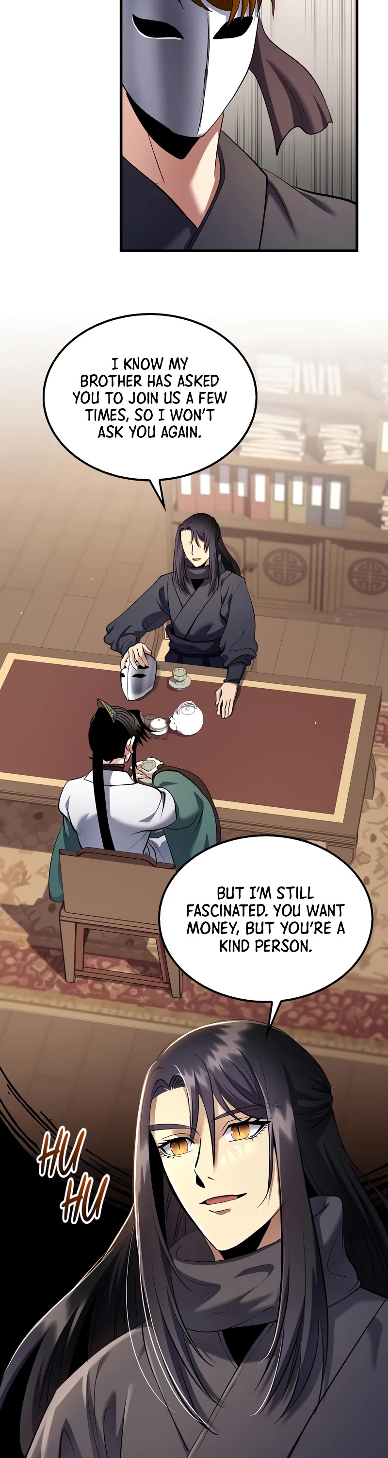 Doctor’s Rebirth Chapter 159 page 33 - Chapter 159