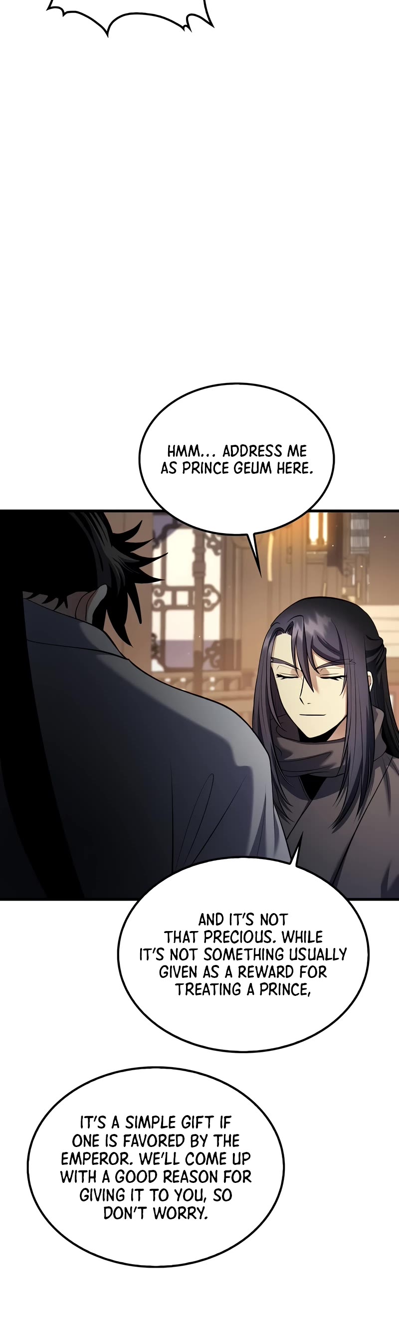 Doctor’s Rebirth Chapter 159 page 36 - Chapter 159