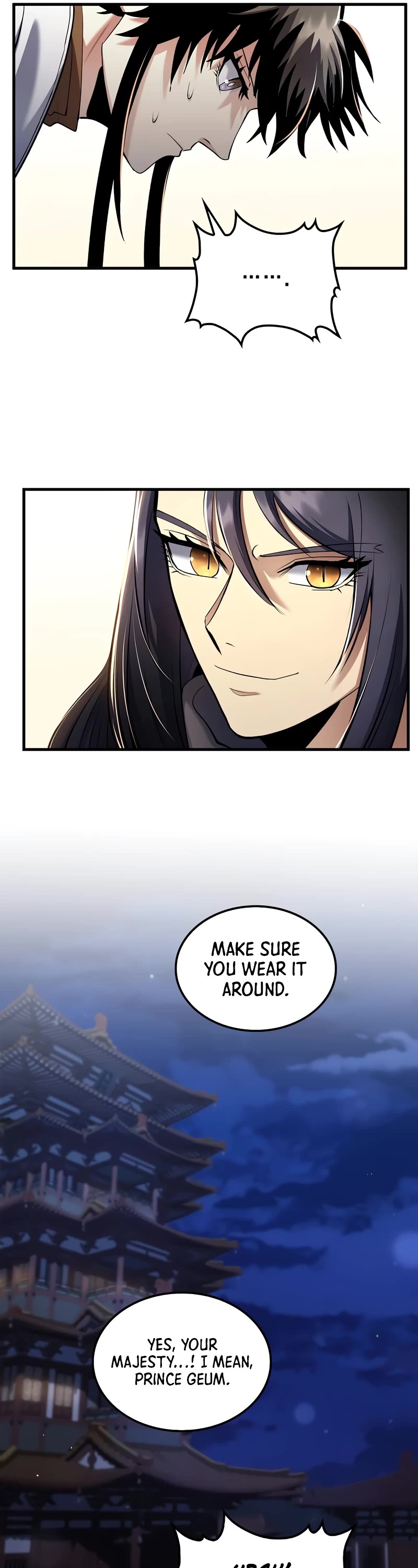 Doctor’s Rebirth Chapter 159 page 37 - Chapter 159