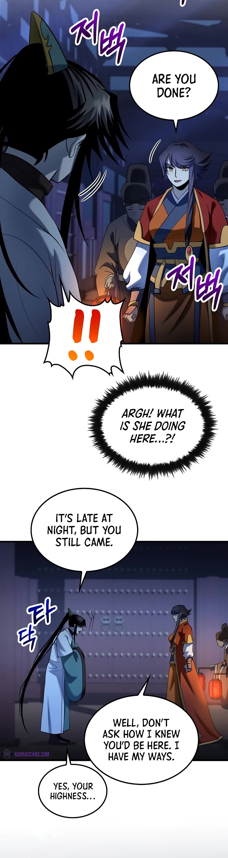 Doctor’s Rebirth Chapter 159 page 39 - Chapter 159