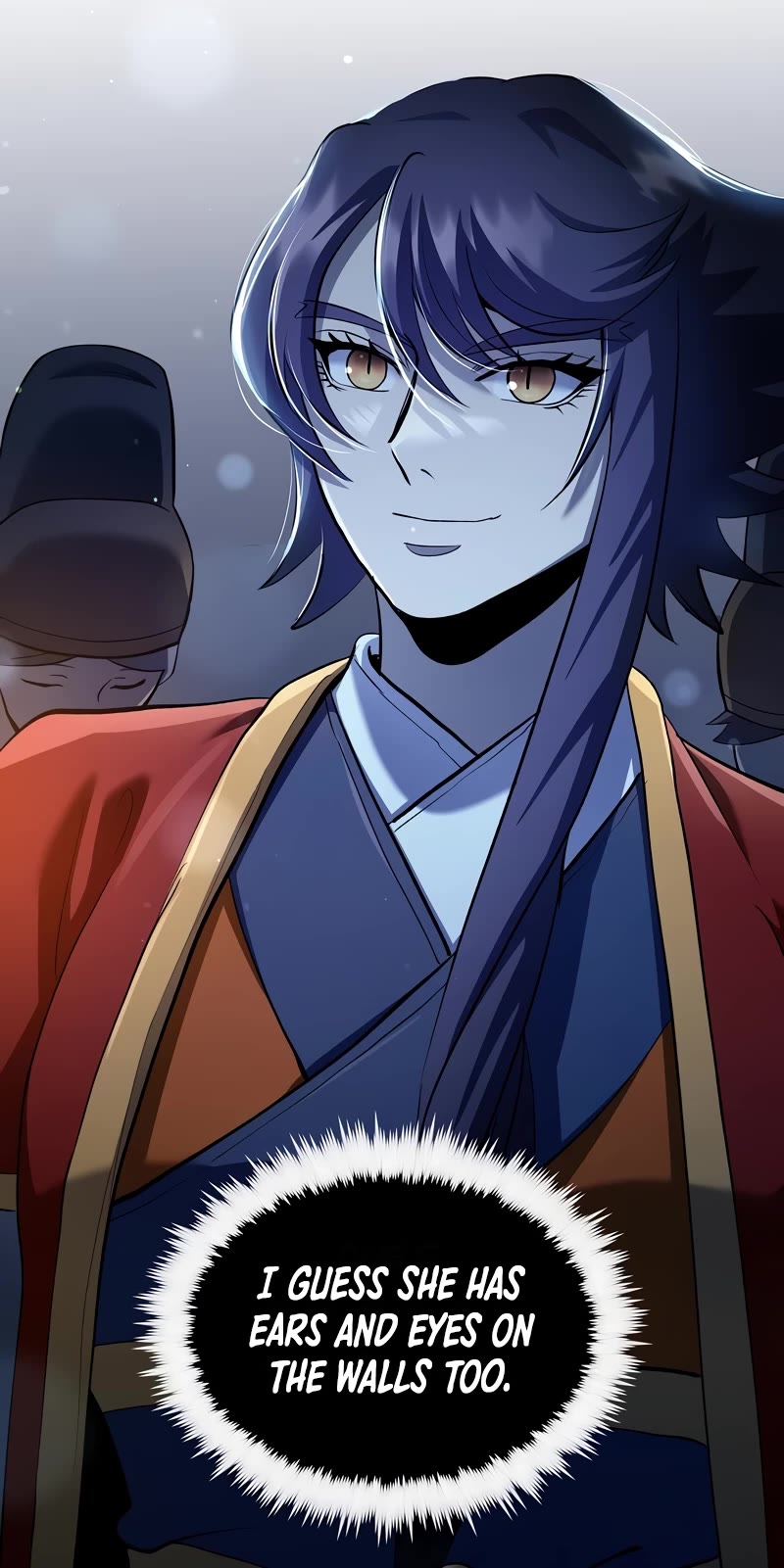 Doctor’s Rebirth Chapter 159 page 40 - Chapter 159