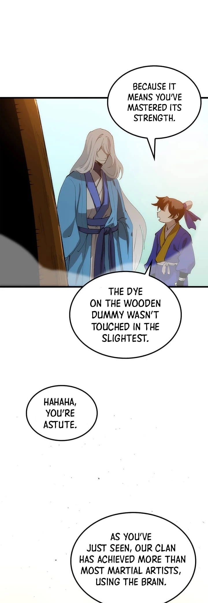 Doctor’s Rebirth Chapter 16 page 10 - Chapter 16