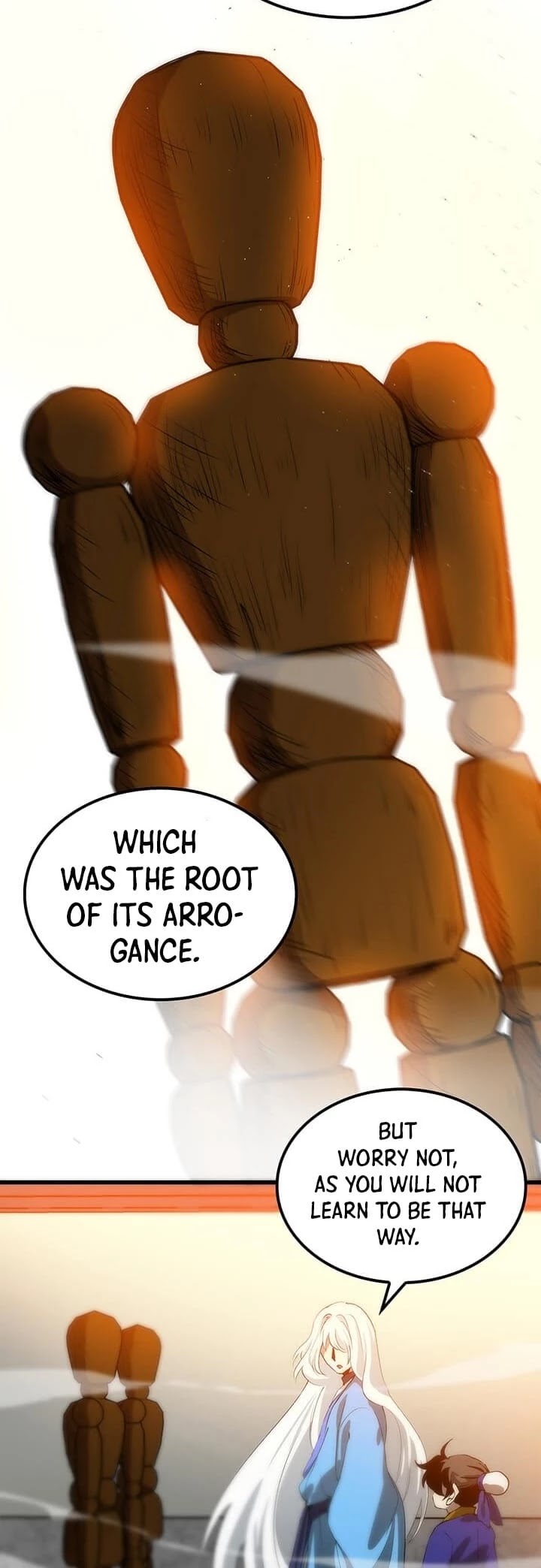Doctor’s Rebirth Chapter 16 page 11 - Chapter 16
