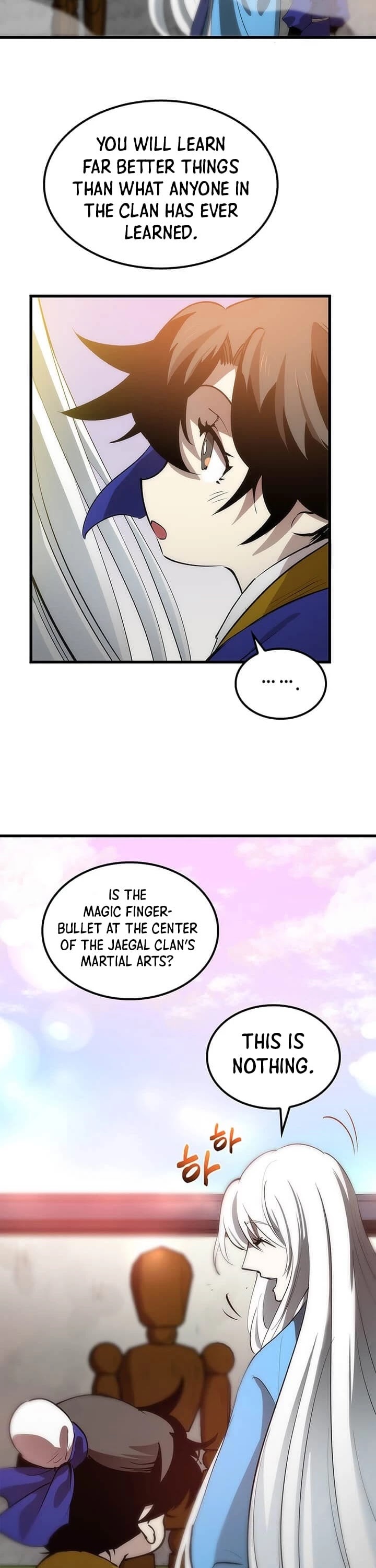 Doctor’s Rebirth Chapter 16 page 12 - Chapter 16