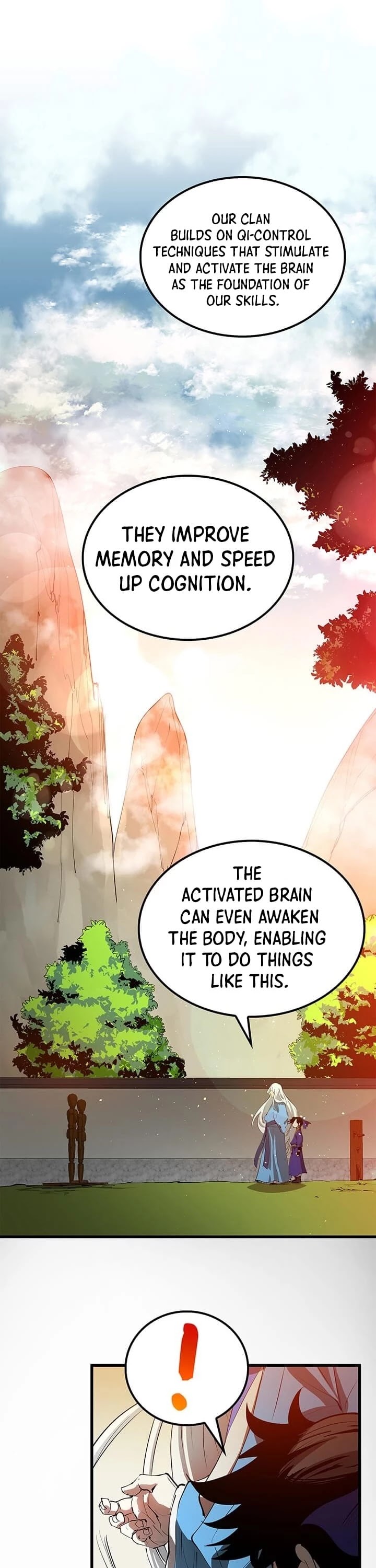 Doctor’s Rebirth Chapter 16 page 2 - Chapter 16