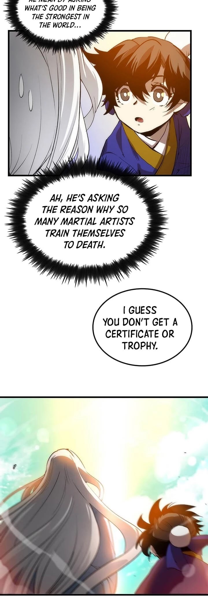 Doctor’s Rebirth Chapter 16 page 26 - Chapter 16